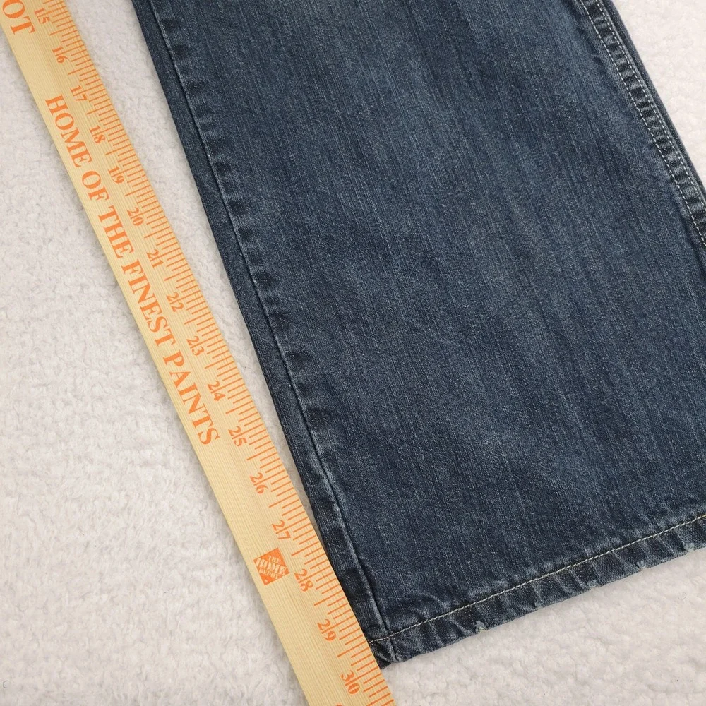 Wrangler Retro Relaxed Boot Jeans Mens 38 x 30 Measures 37 x‎ 30 Cotton WRT20WB